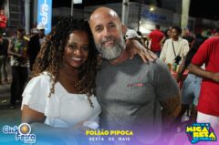 Folião Pipoca (Sexta-feira)